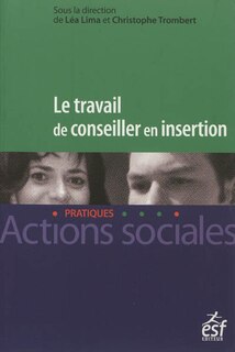 Front cover_Le travail de conseiller en insertion