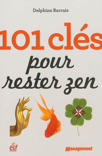 Front cover_101 clés pour rester zen