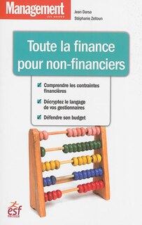 Front cover_Toute la finance pour non-financiers