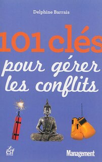 Front cover_101 clés pour gérer les conflits