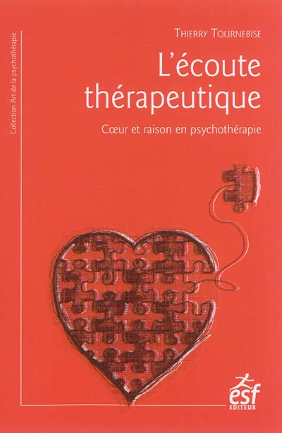 Couverture_L' écoute thérapeutique