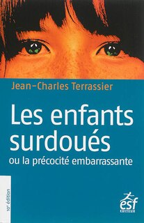 Front cover_Les enfants surdoués ou La précocité embarrassante