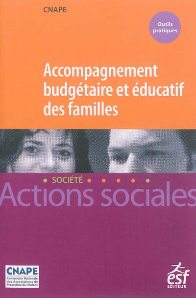 Front cover_Accompagnement budgétaire et éducatif des familles