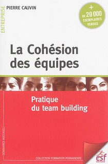 Couverture_La cohésion des équipes