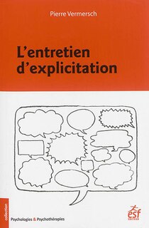 Front cover_L' entretien d'explicitation