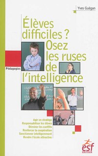 Front cover_Elèves difficiles ?