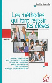 Couverture_Les méthodes qui font réussir les élèves