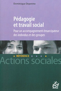 Front cover_Pédagogie et travail social