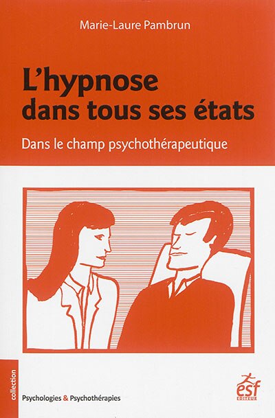 Front cover_L' hypnose dans tous ses états
