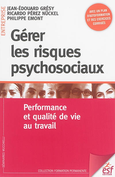 Couverture_Gérer les risques psychosociaux
