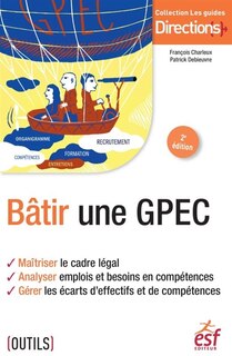 Front cover_Bâtir une GPEC