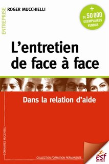Front cover_L' entretien de face à face