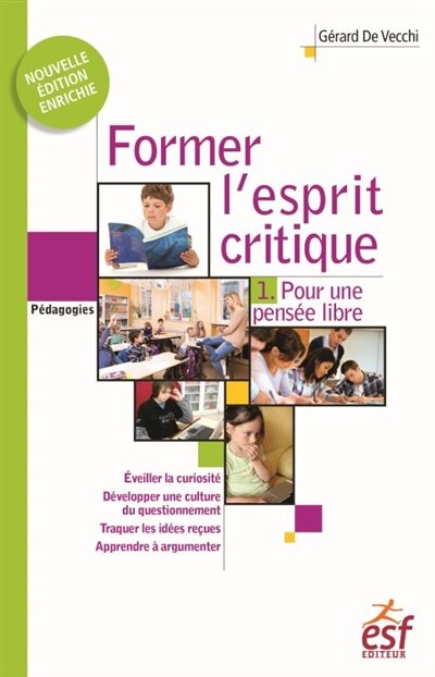 Front cover_Pour une pensée libre
