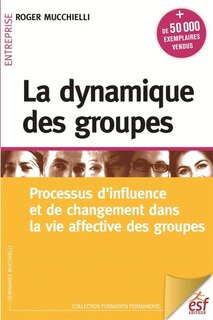 Front cover_La dynamique des groupes