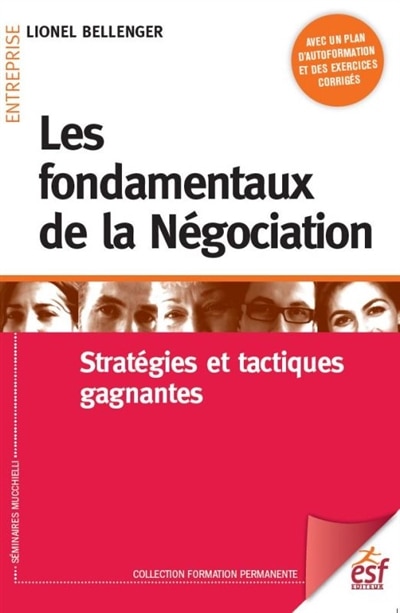 Couverture_Les fondamentaux de la négociation