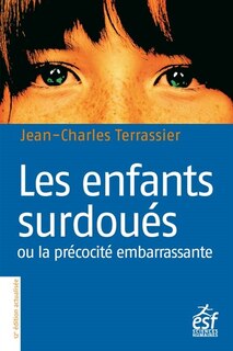 Couverture_Les enfants surdoués ou La précocité embarrassante