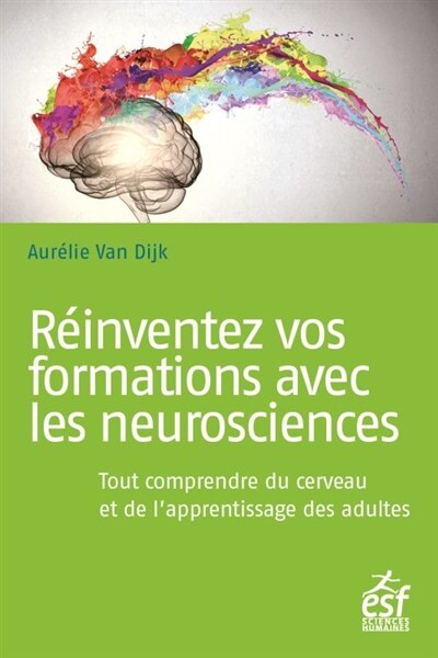 Front cover_Réinventez vos formations avec les neurosciences