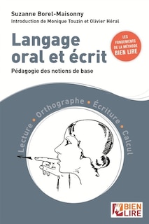 Front cover_Langage oral et écrit