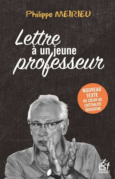 Couverture_Lettre à un jeune professeur