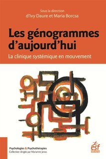 Front cover_Les génogrammes d'aujourd'hui