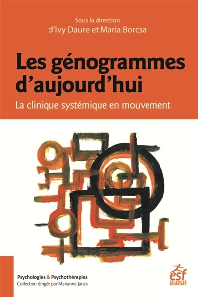 Front cover_Les génogrammes d'aujourd'hui