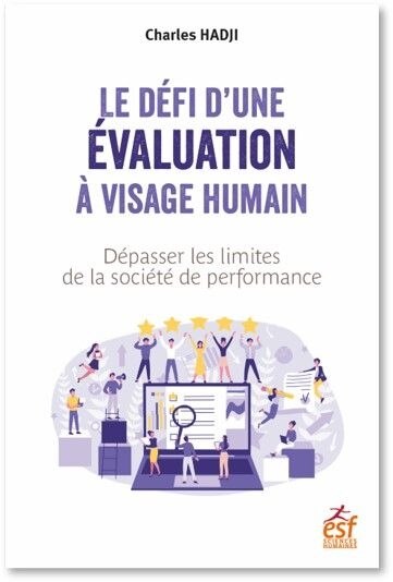 Couverture_Le défi d'une évaluation à visage humain
