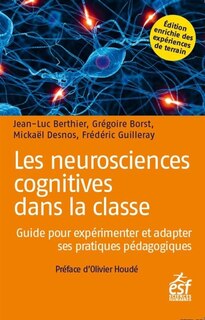 Front cover_Les neurosciences cognitives dans la classe