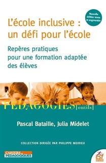 Front cover_L' école inclusive