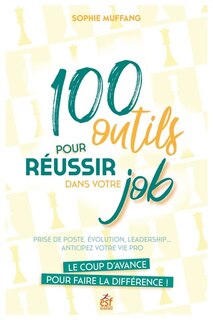 Front cover_100 outils pour réussir dans votre job
