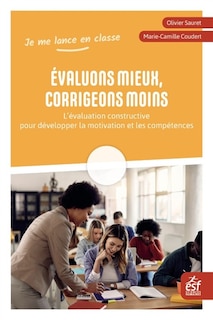 Couverture_Evaluons mieux, corrigeons moins
