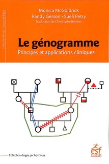 Couverture_Le génogramme