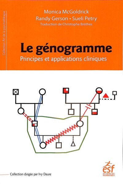 Couverture_Le génogramme