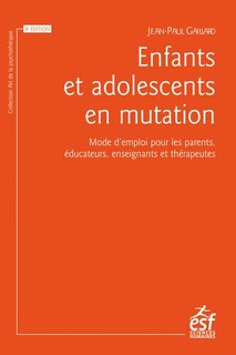 Front cover_Enfants et adolescents en mutation
