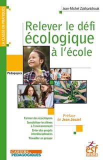 Front cover_Relever le défi écologique à l'école