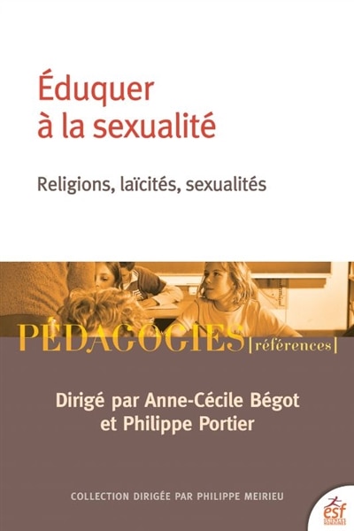 Front cover_Eduquer à la sexualité