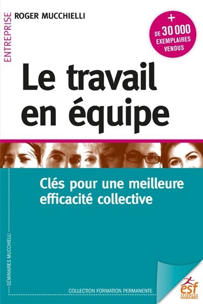 Couverture_Le travail en équipe