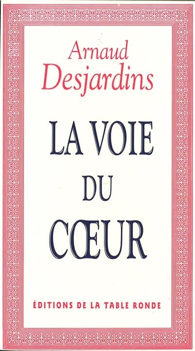 Front cover_La Voie du coeur