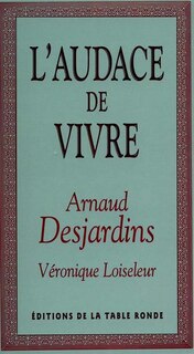 Front cover_L'audace de vivre