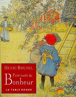 Front cover_Petit traité du bonheur