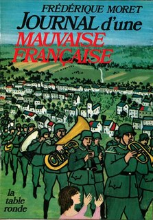 Couverture_Journal d'une mauvaise Française