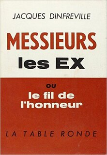 Couverture_Messieurs les Ex ou le Fil de l'honneur