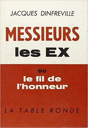 Couverture_Messieurs les Ex ou le Fil de l'honneur