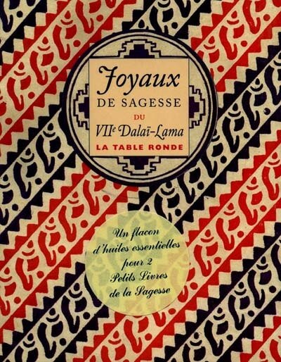 Front cover_Joyaux de sagesse