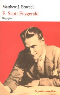 Couverture_F. Scott Fitzgerald : une certaine grandeur épique