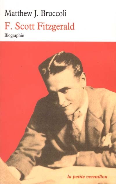 Couverture_F. Scott Fitzgerald : une certaine grandeur épique