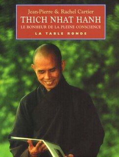 Front cover_Thich Nhat Hanh : le bonheur de la pleine conscience