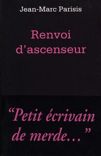 Couverture_Renvoi d'ascenseur