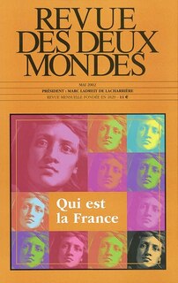 Front cover_Revue des deux mondes, n°5 (2002). Qui est la France ?