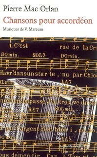 Front cover_Chansons pour accordéon
