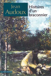 Front cover_Histoires d'un braconnier